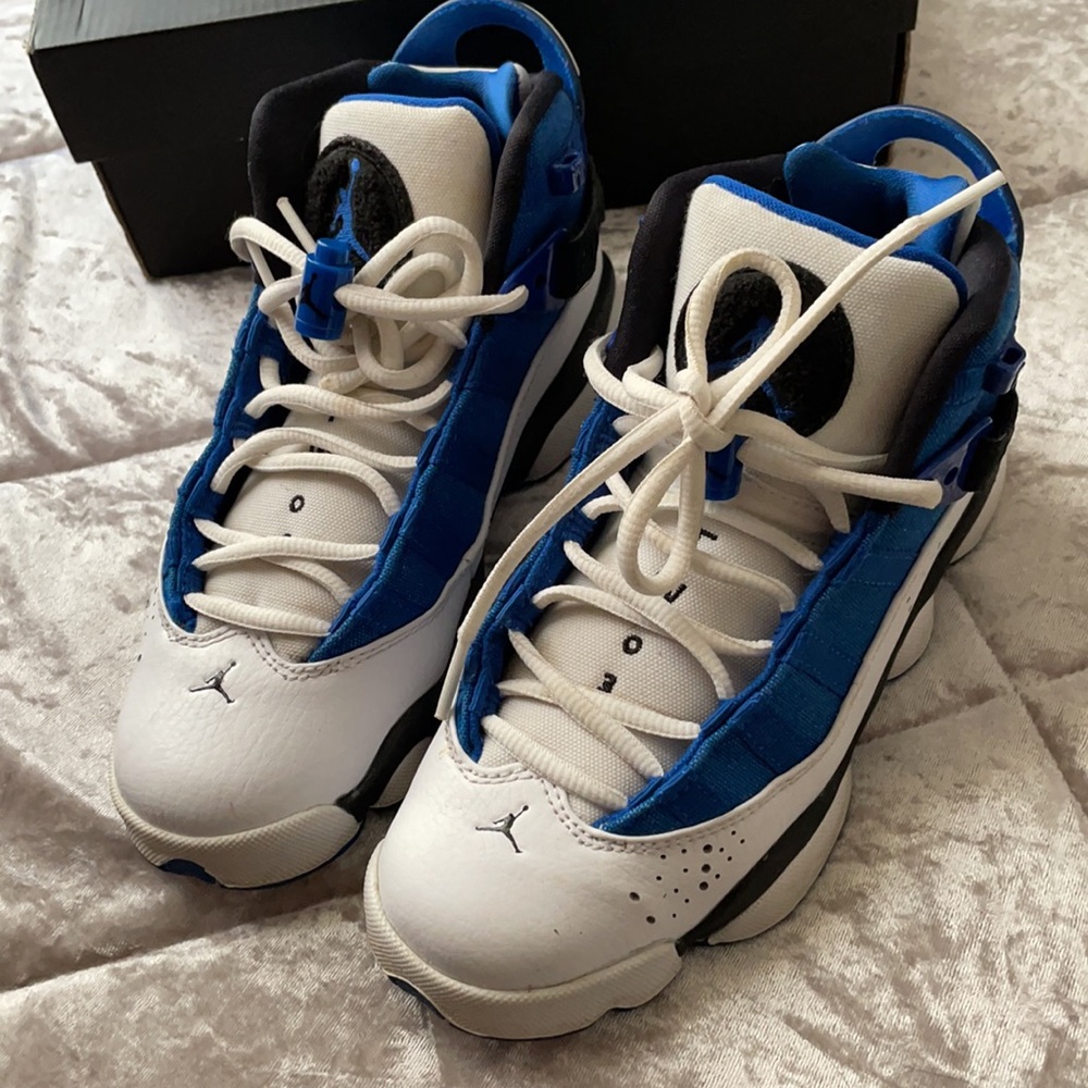 Jordan 6 Rings BG sneakers - Picture 2 of 6